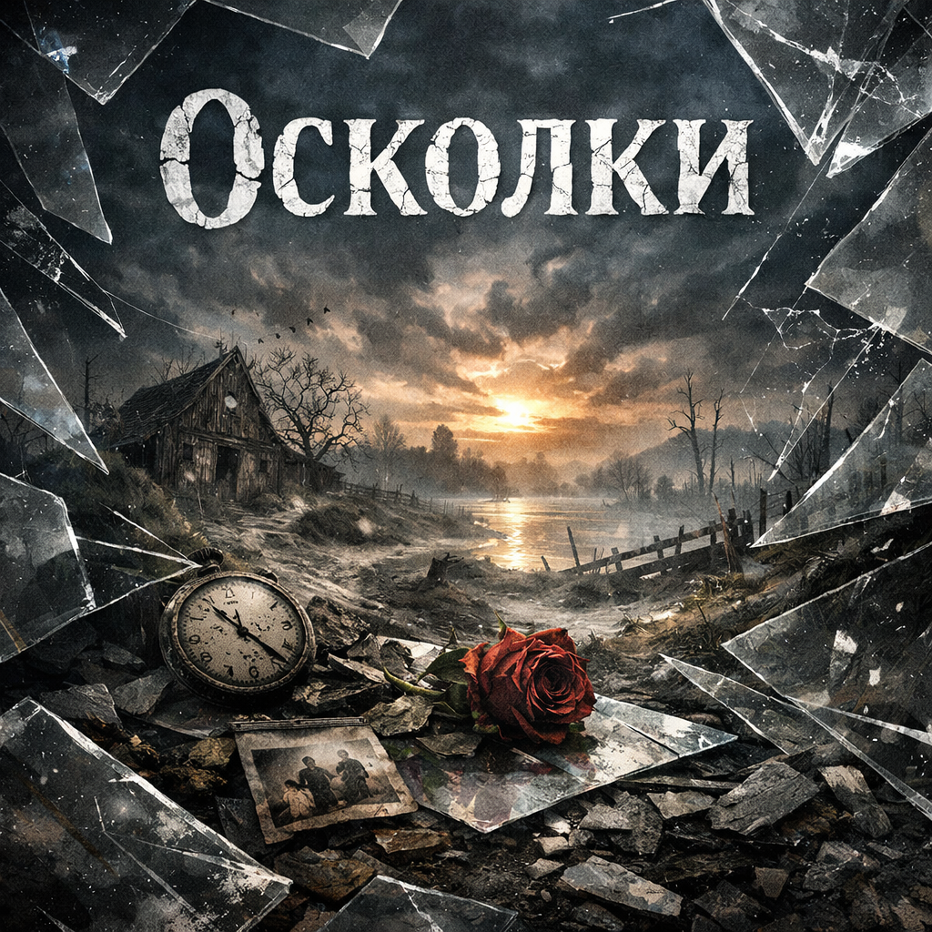 Обложка альбома